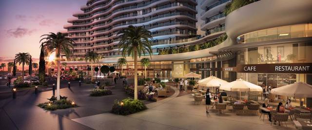 Limassol del mar by uds architects