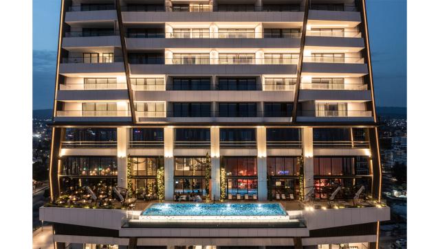 Apartments High Rise